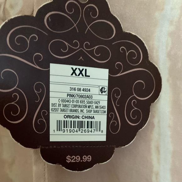 NWT Knox Rose xxl blouse - Picture 3 of 7